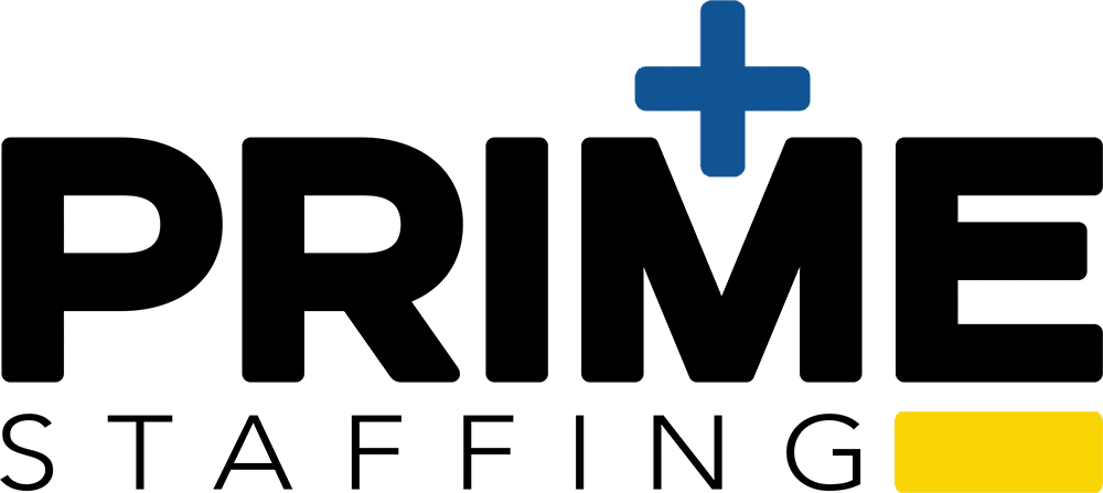 Prime Staffing Logo